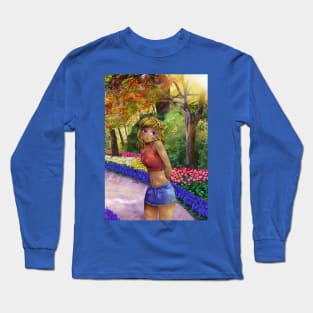 A Memory Long Sleeve T-Shirt